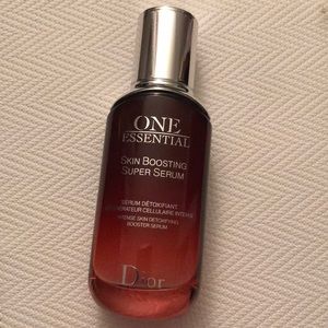 New Dior One Essential Skin Boosting Serum